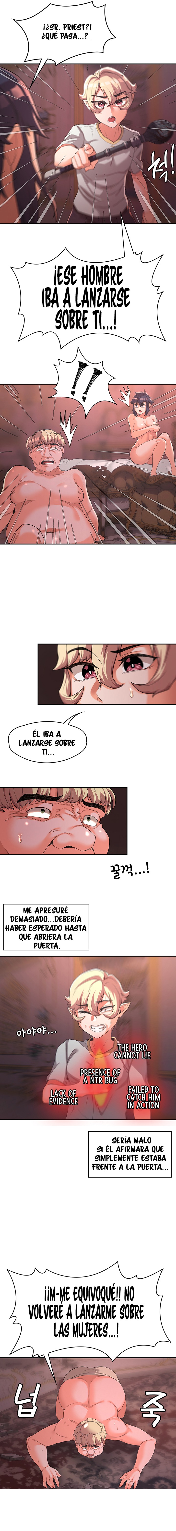 Hero Villain Raw - Chapter 11 Page 5