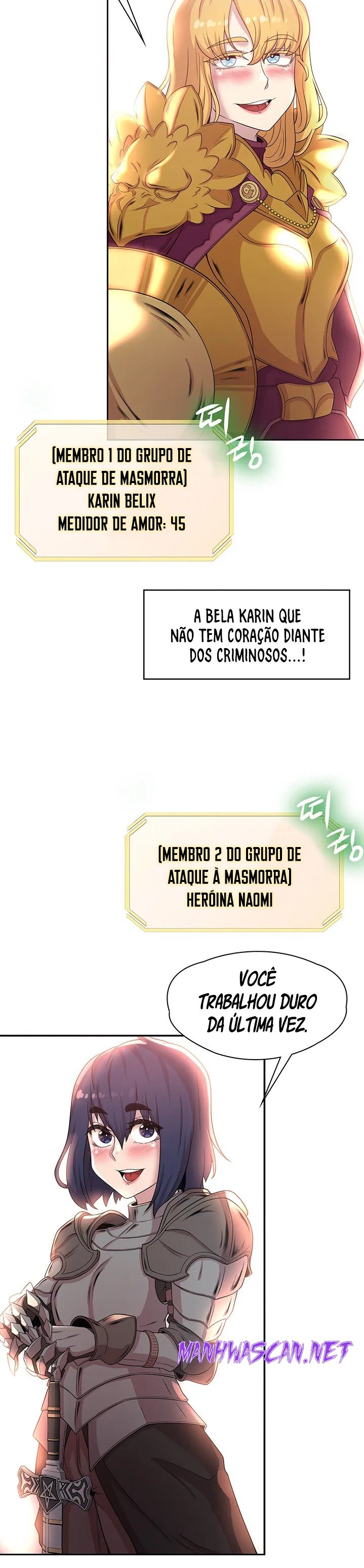 Hero Villain Raw - Chapter 21 Page 27