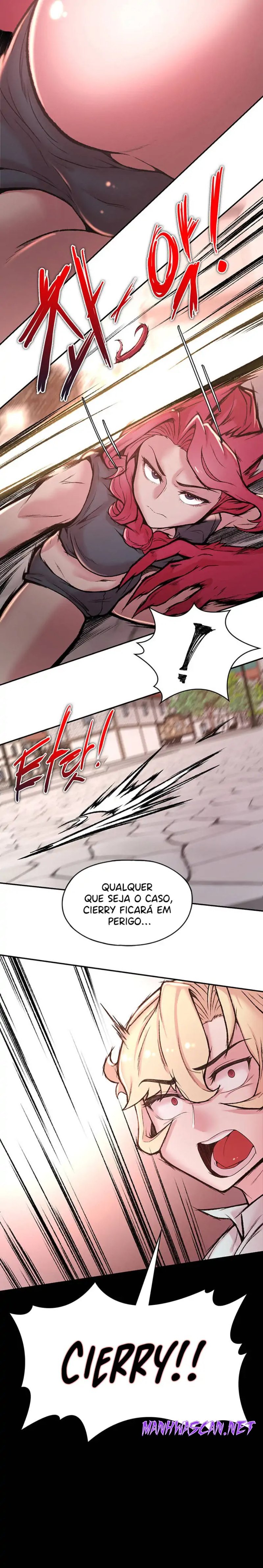 Hero Villain Raw - Chapter 31 Page 19