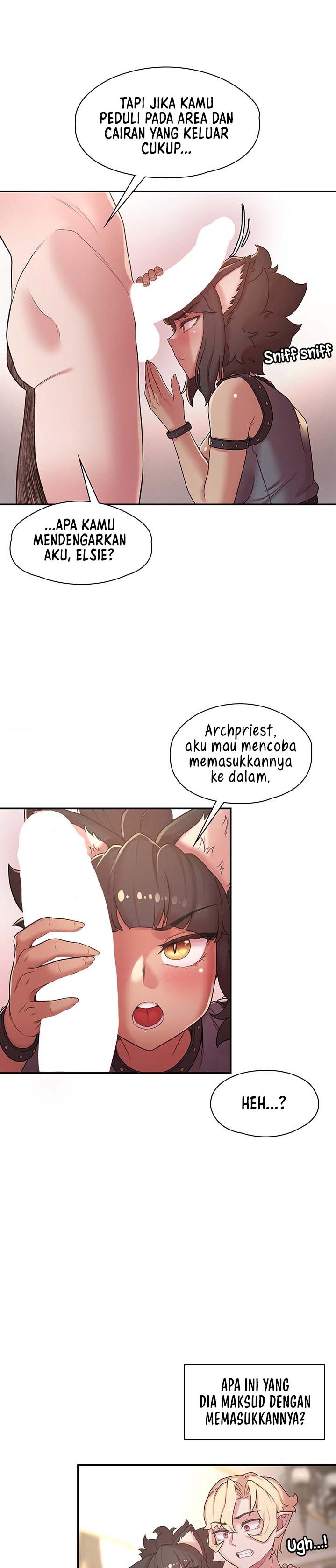 Hero Villain Raw - Chapter 35 Page 15