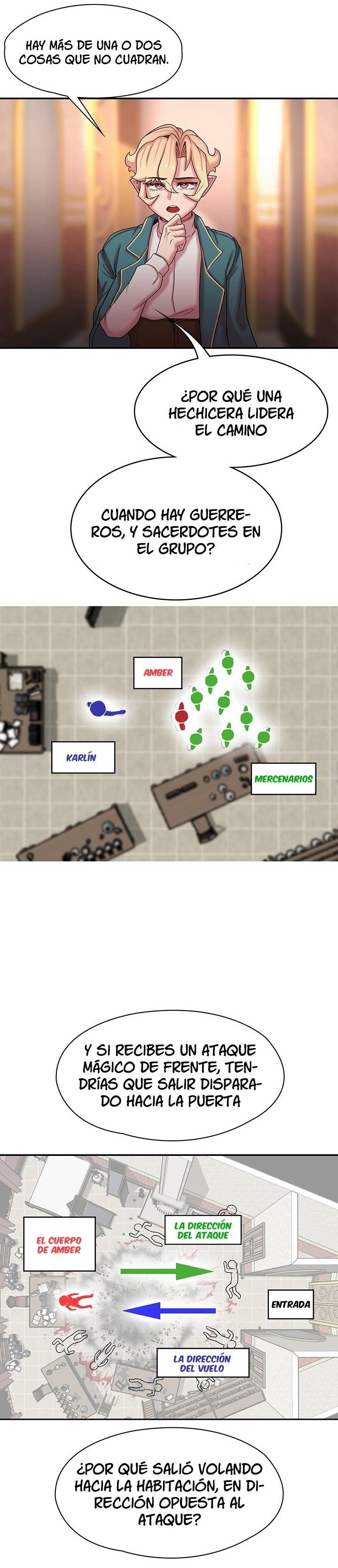 Hero Villain Raw - Chapter 39 Page 21