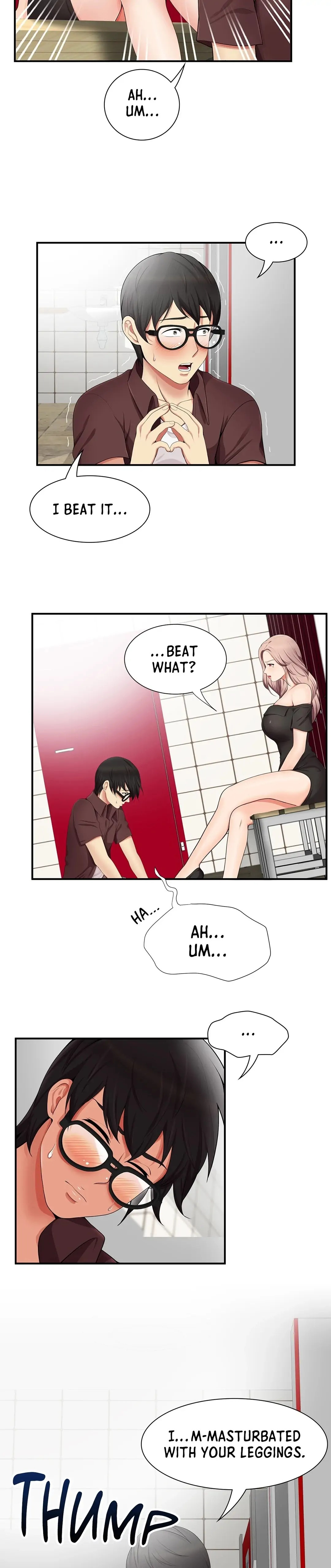 Gluestick Girl - Chapter 16 Page 4