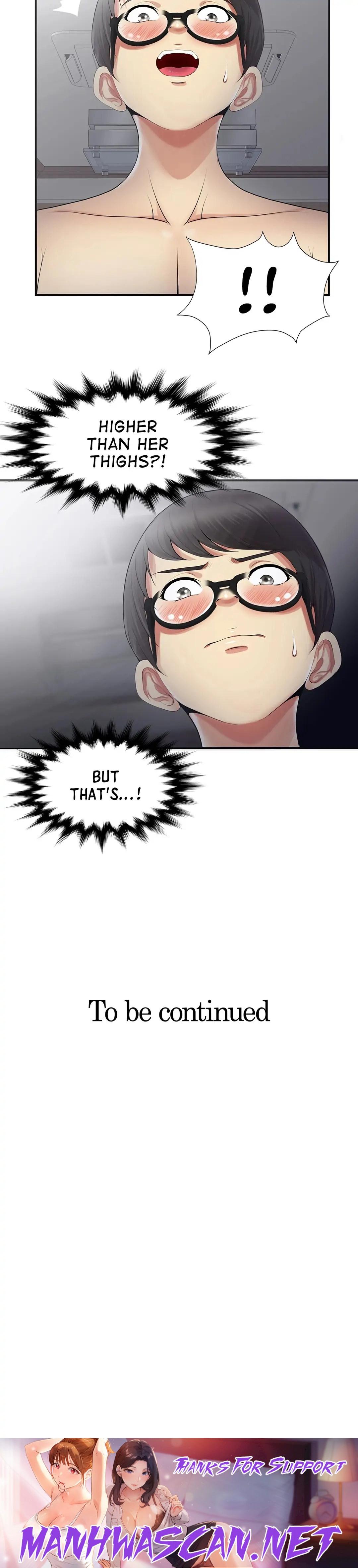 Gluestick Girl - Chapter 19 Page 20