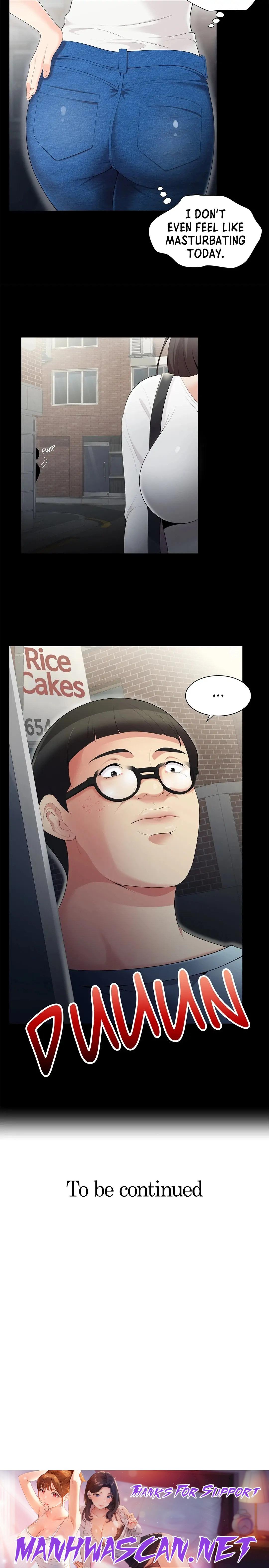 Gluestick Girl - Chapter 2 Page 21