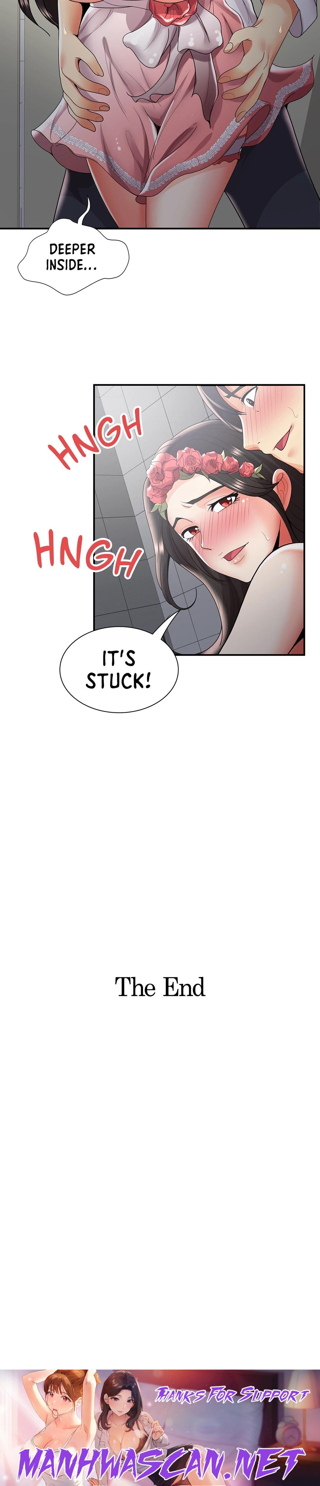 Gluestick Girl - Chapter 36 Page 28