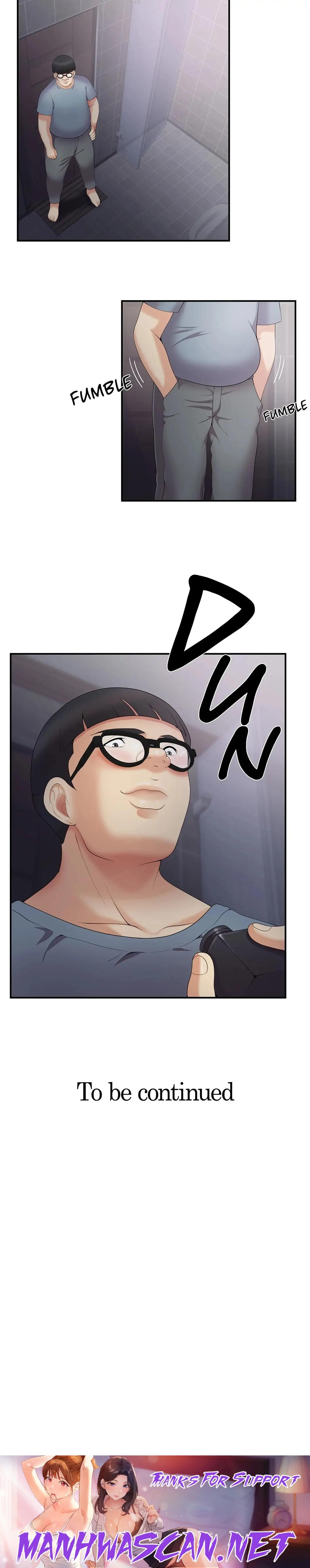 Gluestick Girl - Chapter 4 Page 19