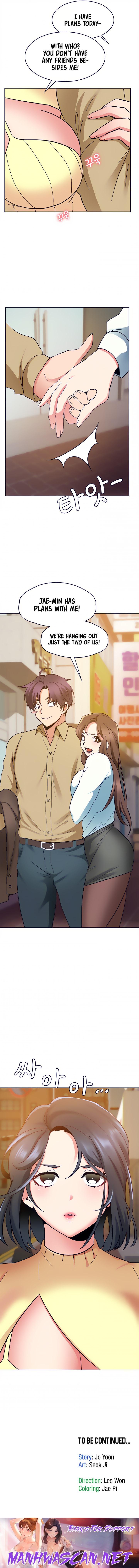 Need A Service? - Chapter 34 Page 21