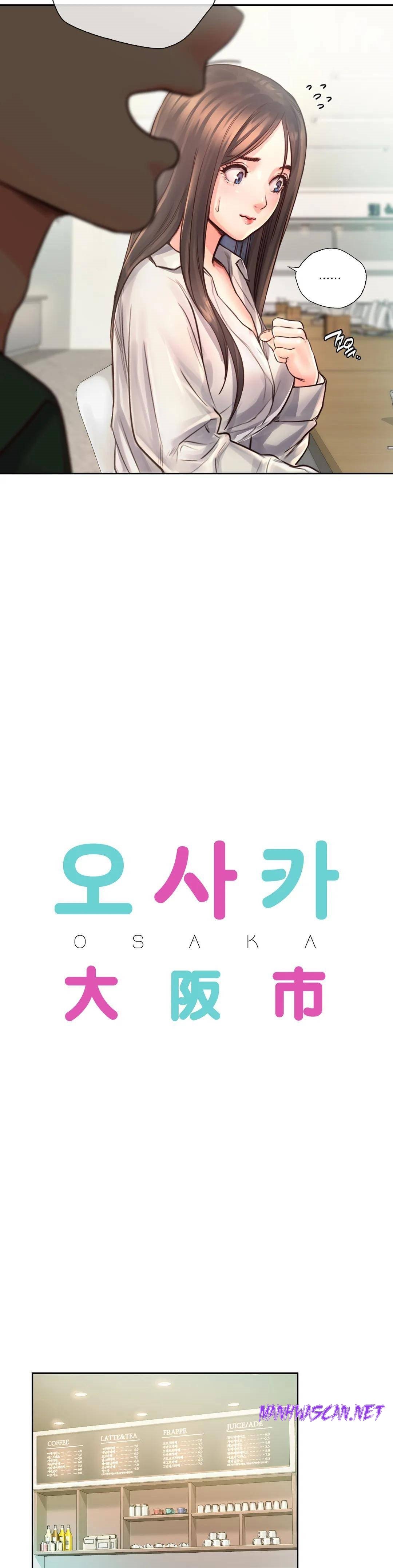 Osaka Raw - Chapter 10 Page 8