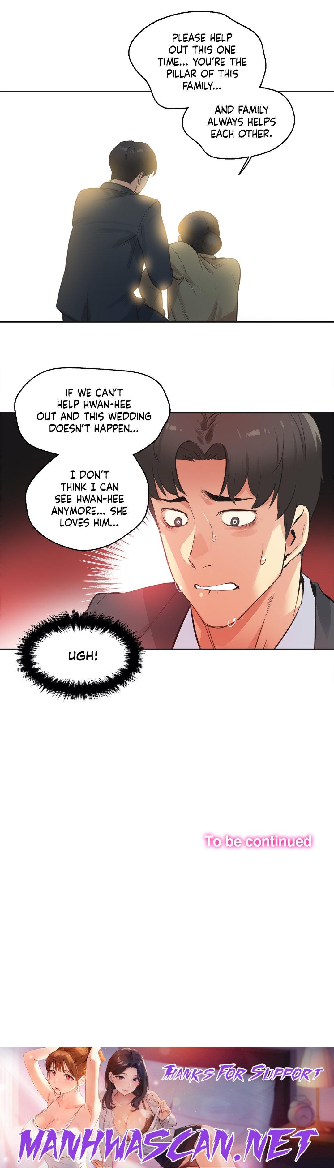 Daddy’s Wild Oats - Chapter 77 Page 35