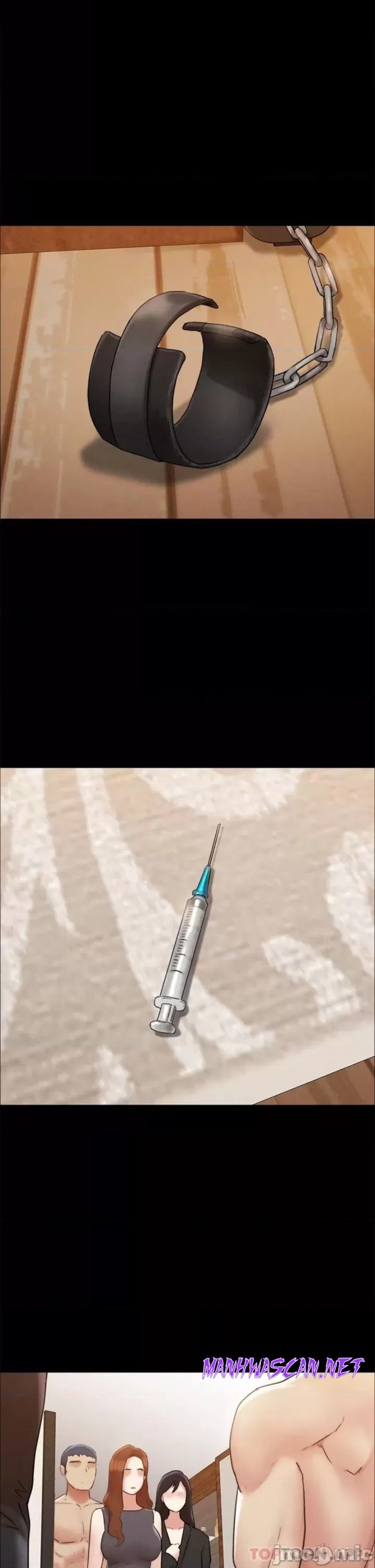 Everything Is Agreed Raw - Chapter 160 Page 1