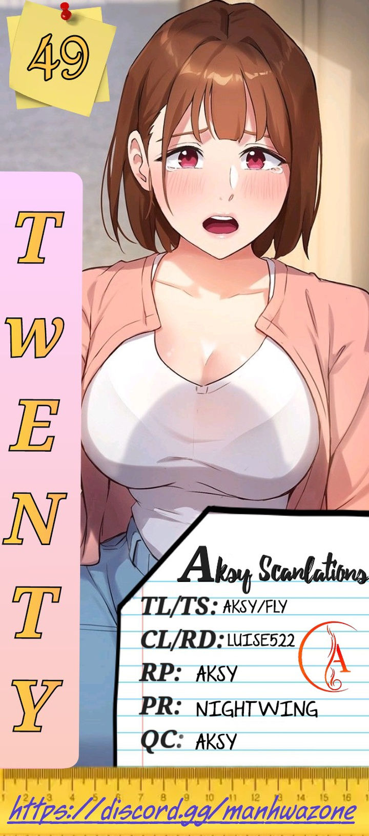 Twenty - Chapter 49 Page 1