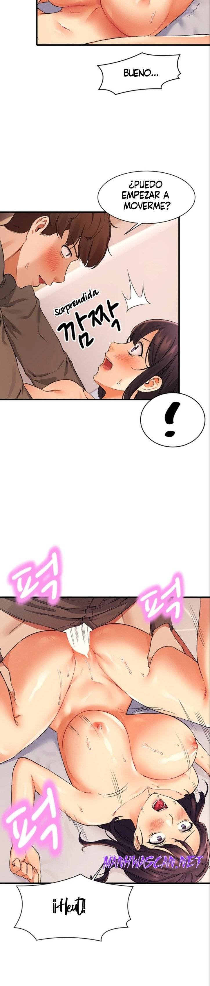 Where is Goddess Raw - Chapter 18 Page 21