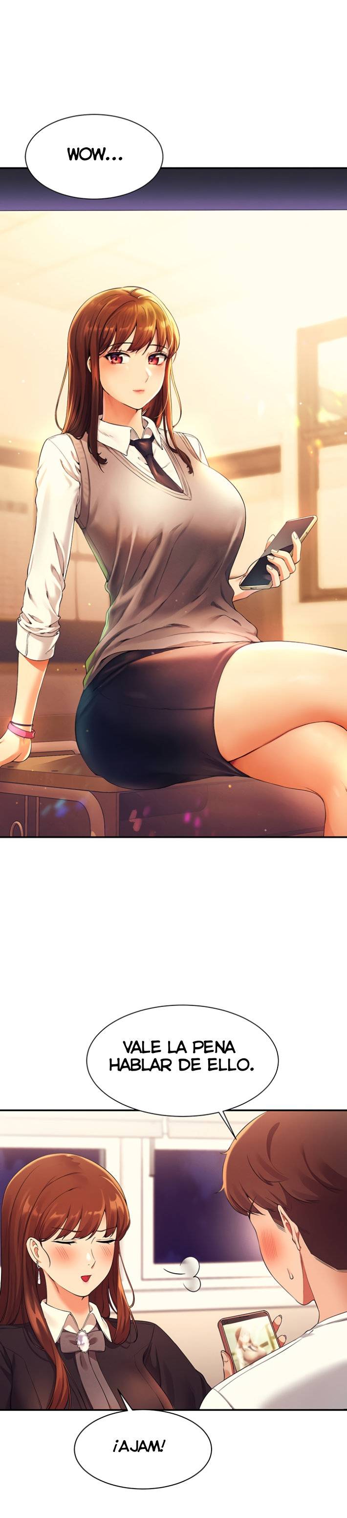 Where is Goddess Raw - Chapter 28 Page 8