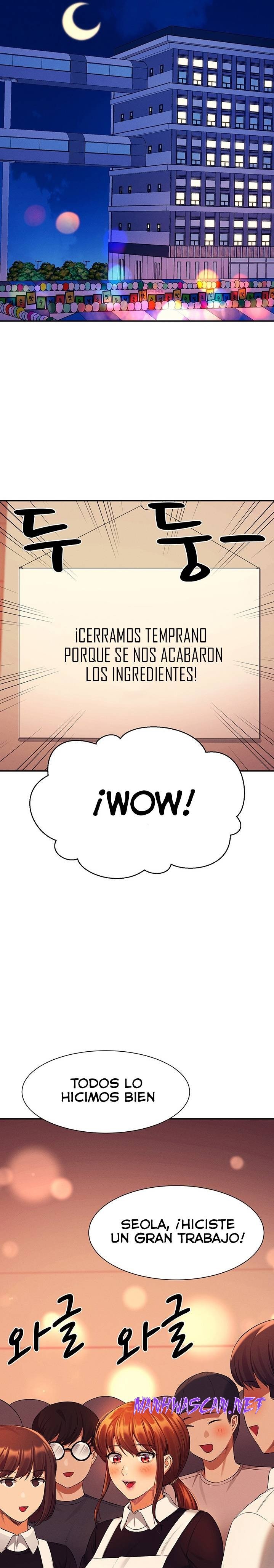 Where is Goddess Raw - Chapter 48 Page 21