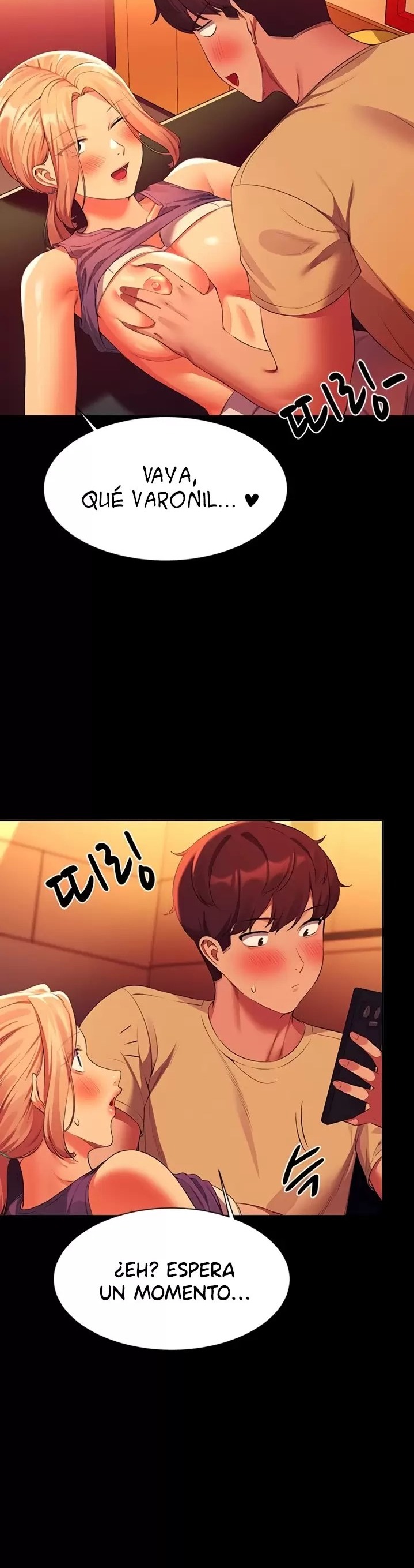 Where is Goddess Raw - Chapter 62 Page 8