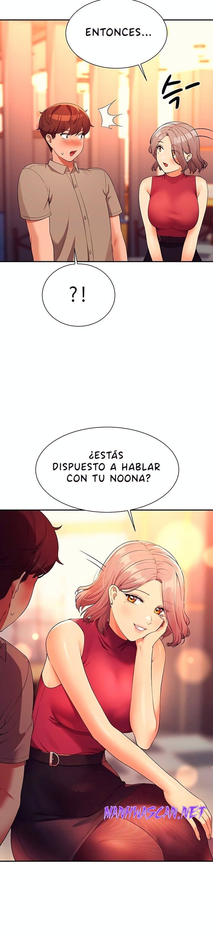 Where is Goddess Raw - Chapter 75 Page 8