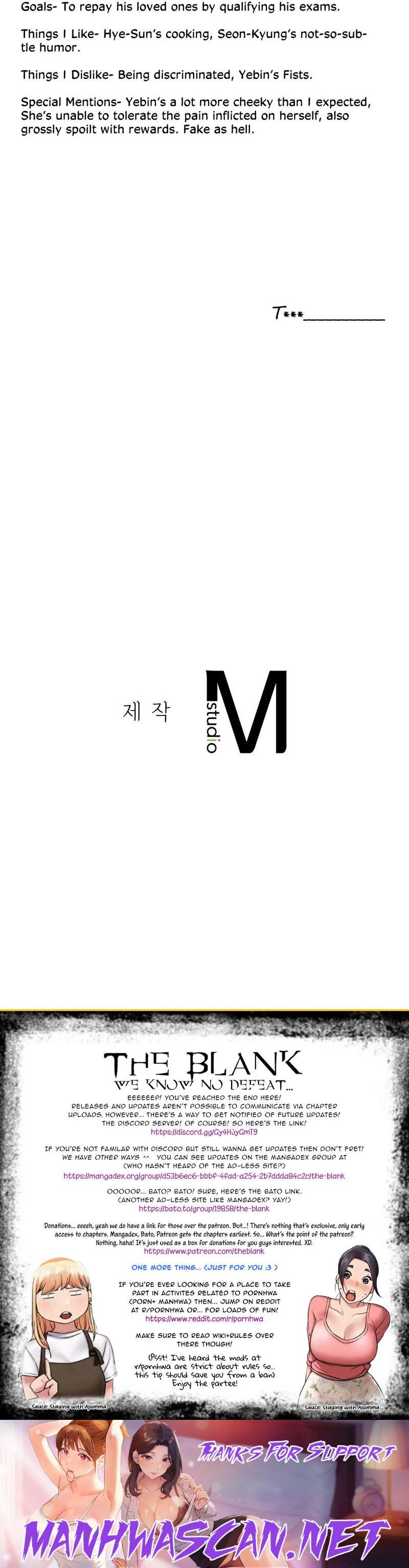 Staying with Ajumma - Chapter 11 Page 53