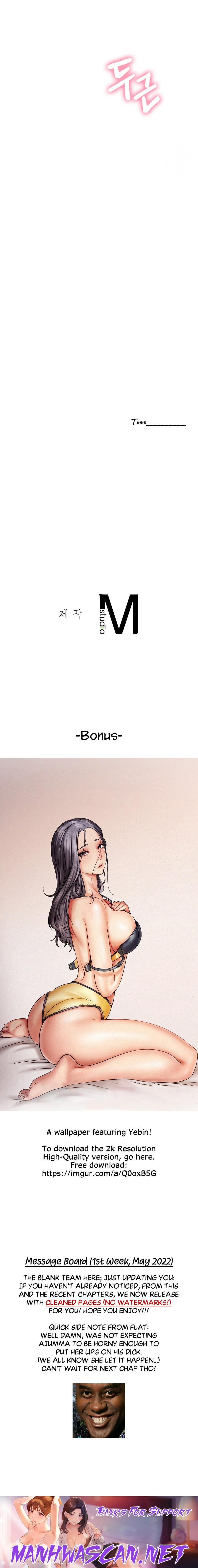 Staying with Ajumma - Chapter 14 Page 57