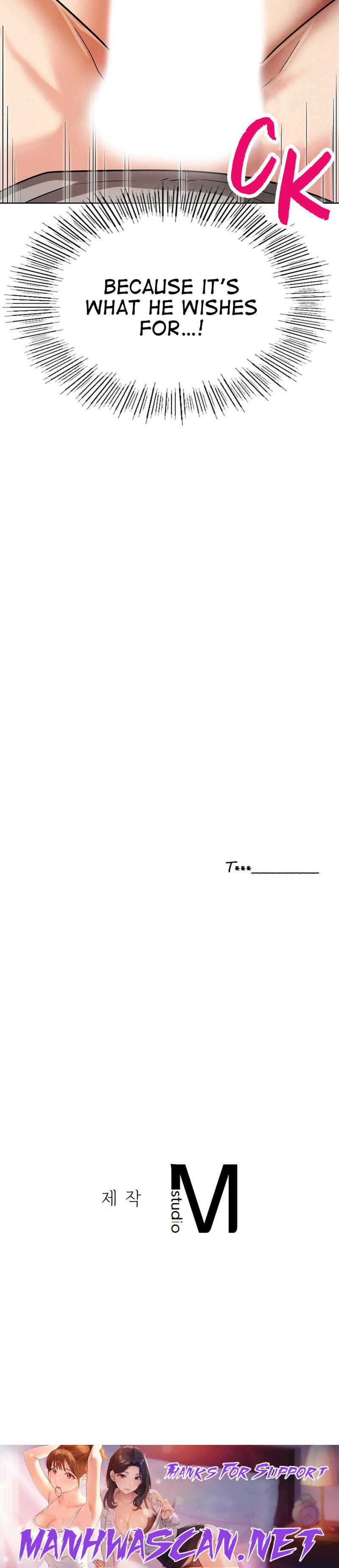 Staying with Ajumma - Chapter 15 Page 56