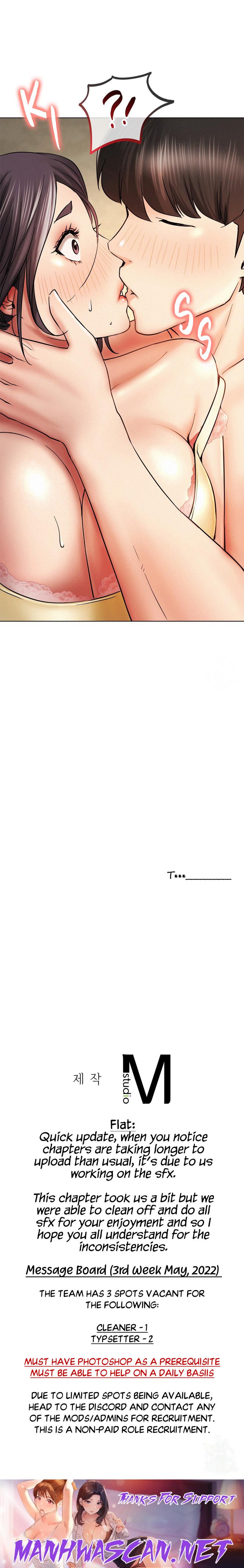 Staying with Ajumma - Chapter 16 Page 78