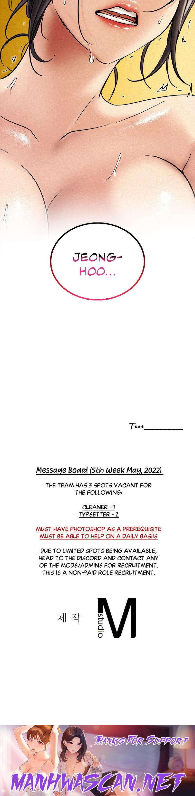 Staying with Ajumma - Chapter 17 Page 83