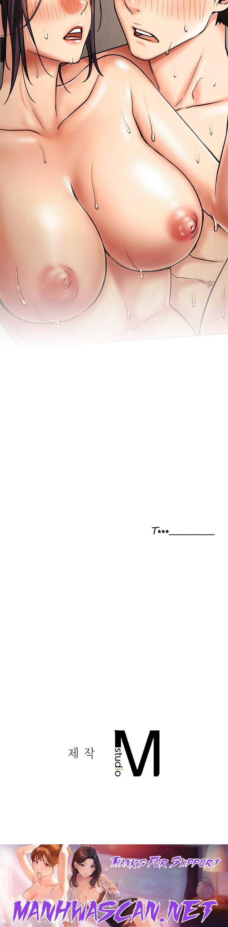 Staying with Ajumma - Chapter 18 Page 79