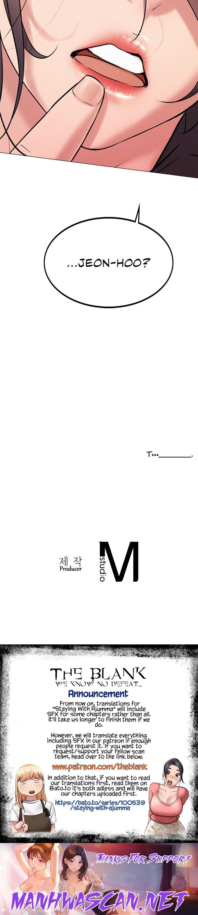 Staying with Ajumma - Chapter 2 Page 73