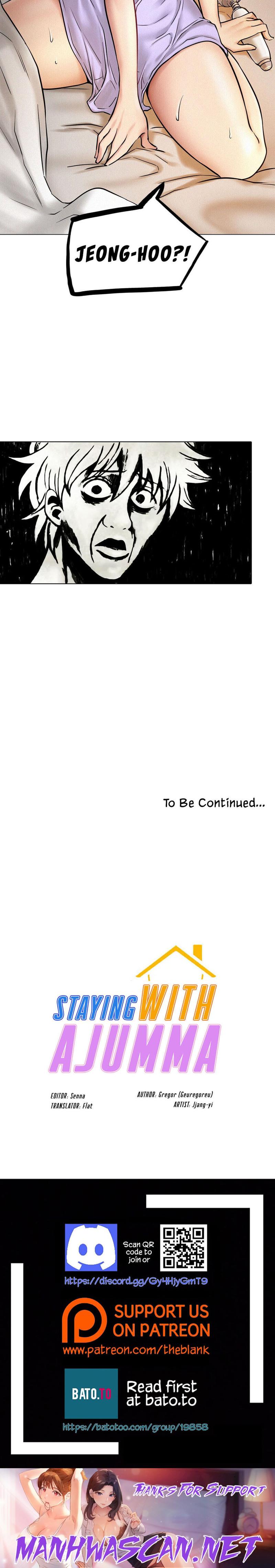 Staying with Ajumma - Chapter 3 Page 69