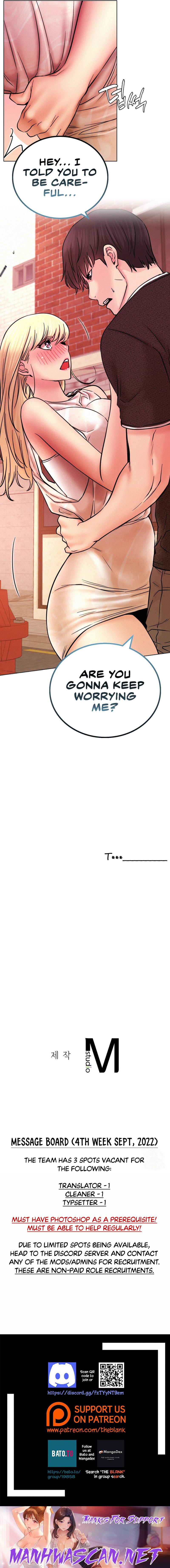 Staying with Ajumma - Chapter 31 Page 89