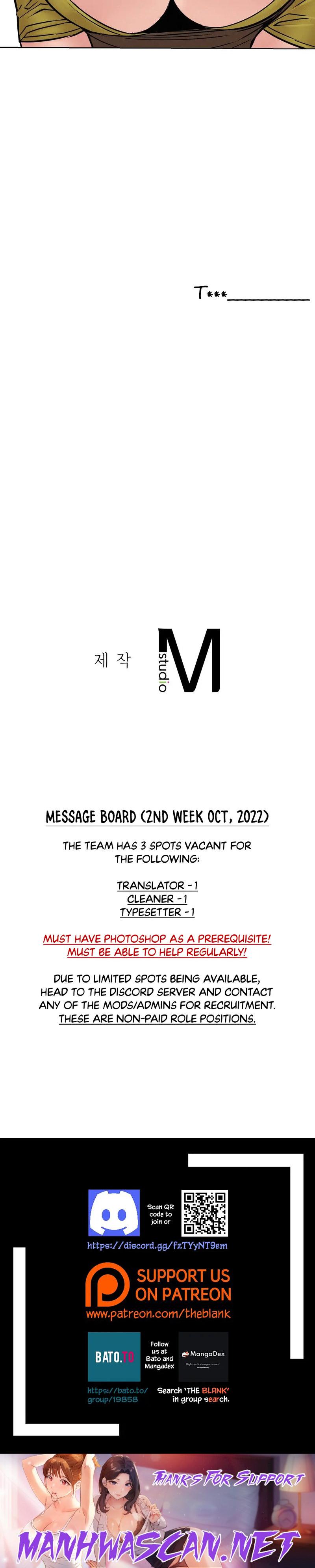 Staying with Ajumma - Chapter 33 Page 38