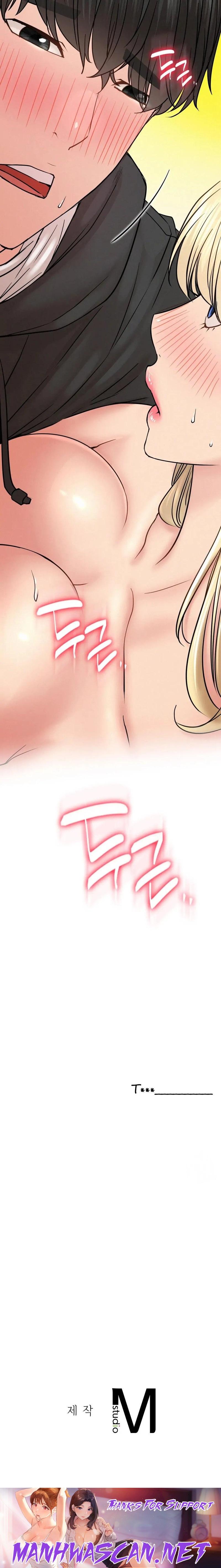 Staying with Ajumma - Chapter 35 Page 40