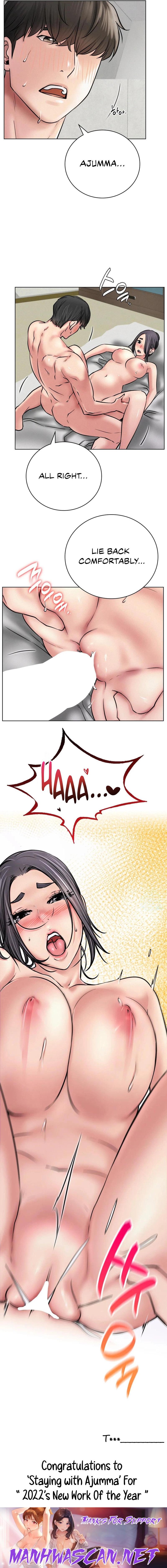 Staying with Ajumma - Chapter 41 Page 17