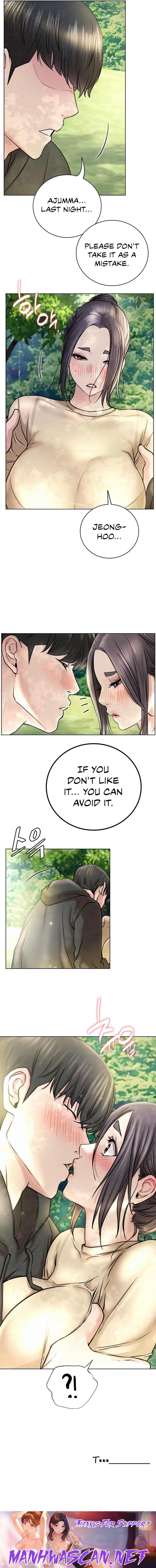 Staying with Ajumma - Chapter 43 Page 19