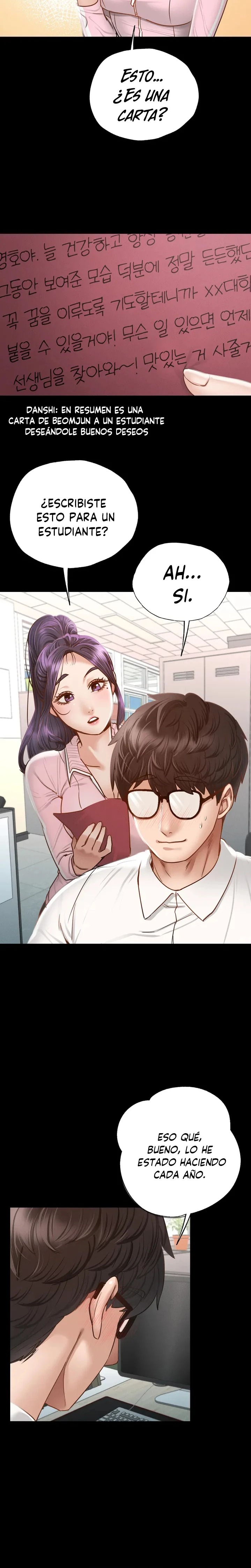 Please not at School! Raw - Chapter 1 Page 23