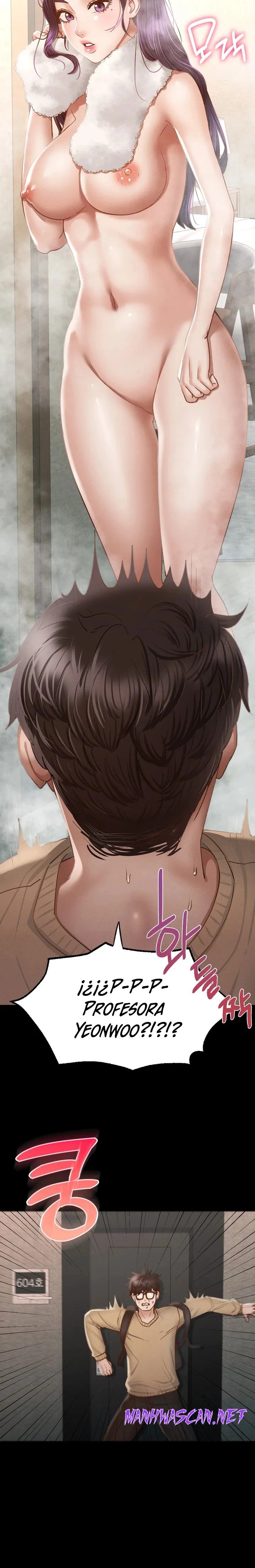 Please not at School! Raw - Chapter 1 Page 35