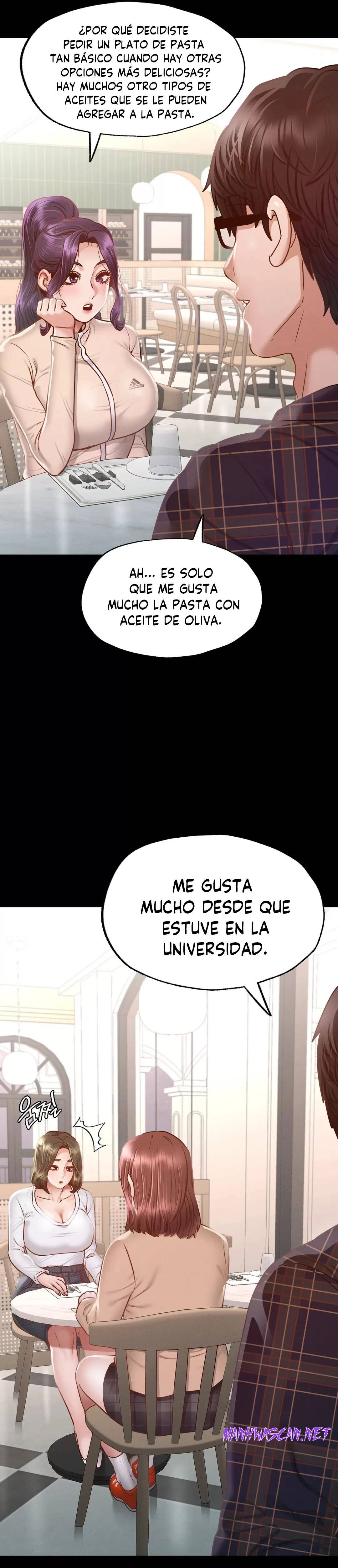 Please not at School! Raw - Chapter 10 Page 24