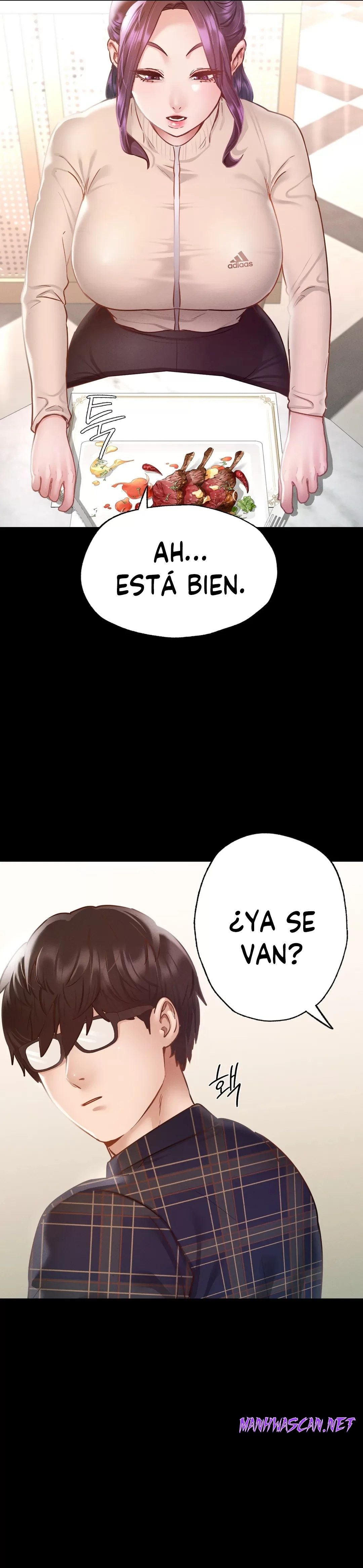 Please not at School! Raw - Chapter 11 Page 15