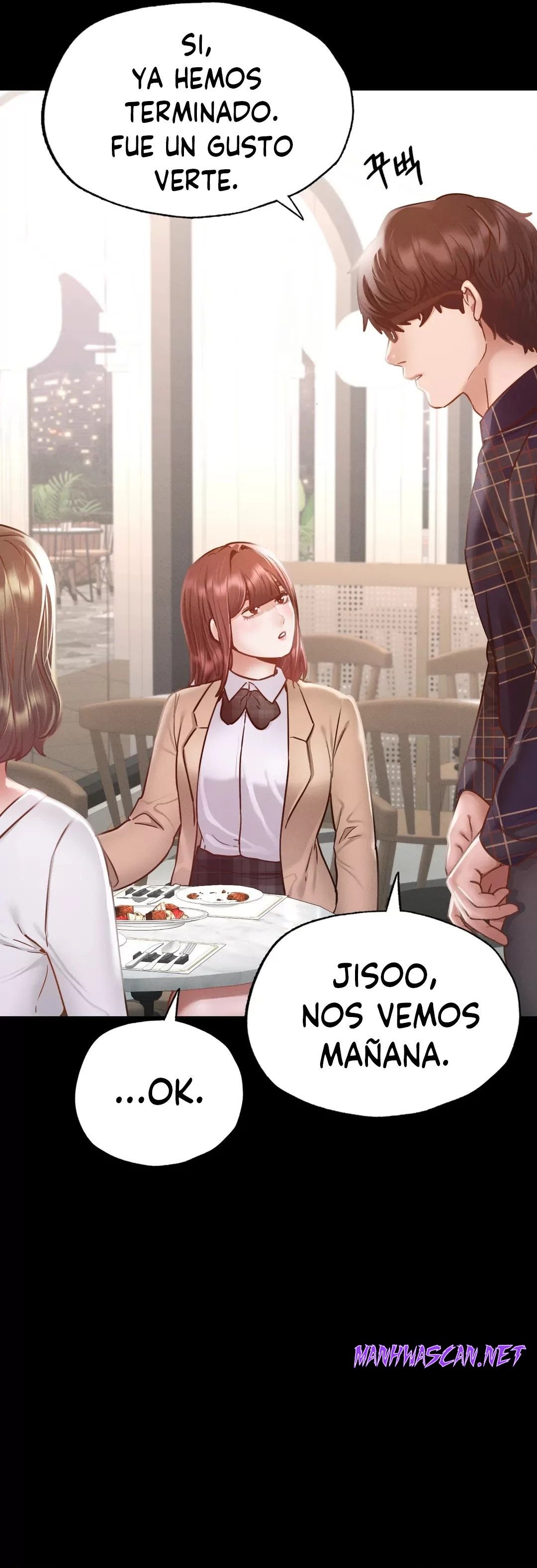 Please not at School! Raw - Chapter 11 Page 16