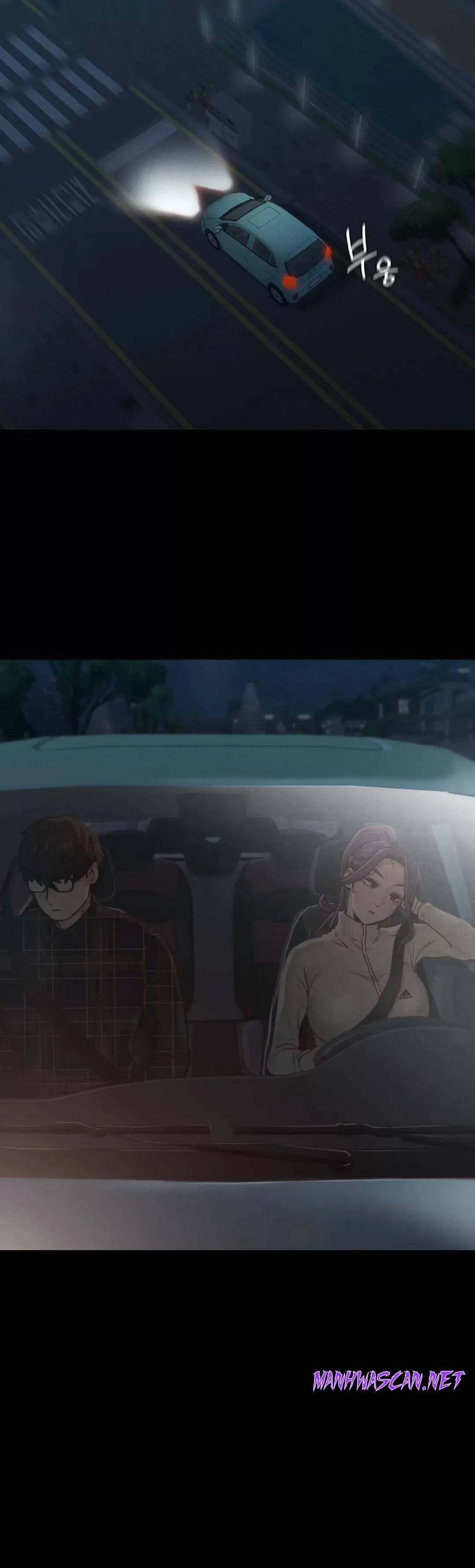 Please not at School! Raw - Chapter 11 Page 24