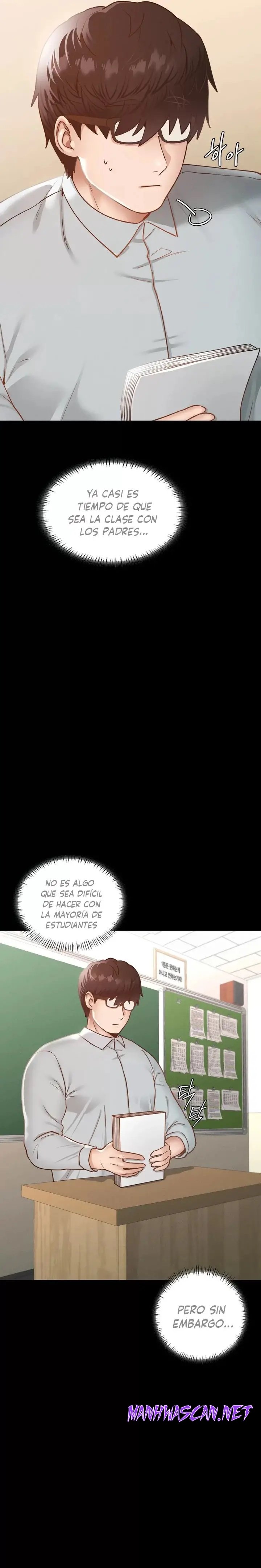 Please not at School! Raw - Chapter 12 Page 4