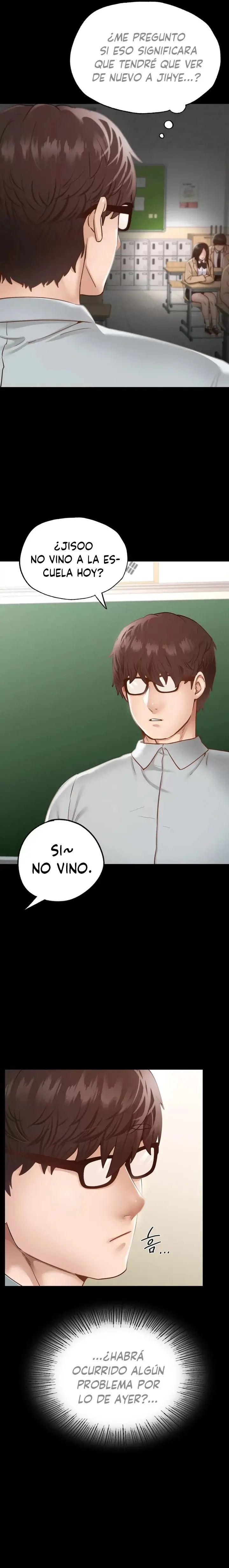 Please not at School! Raw - Chapter 12 Page 5