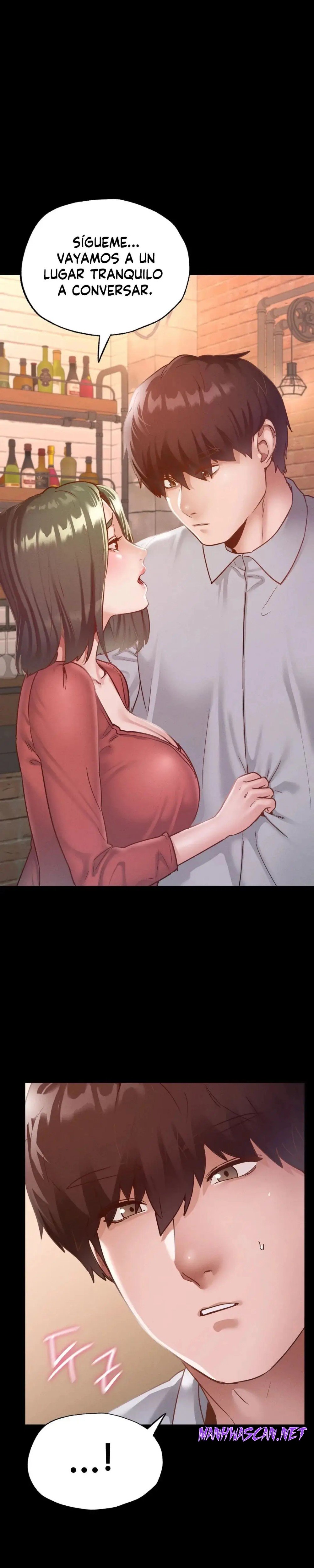 Please not at School! Raw - Chapter 15 Page 1