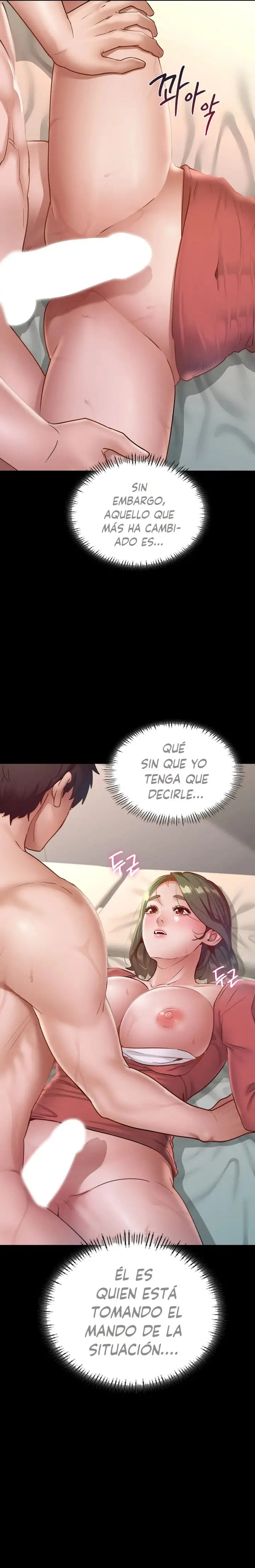 Please not at School! Raw - Chapter 16 Page 8