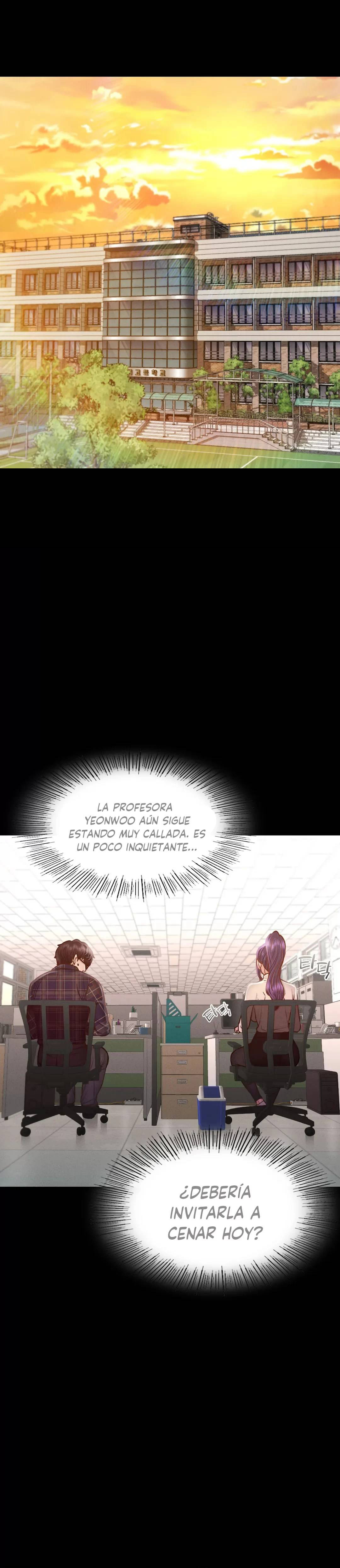 Please not at School! Raw - Chapter 9 Page 7