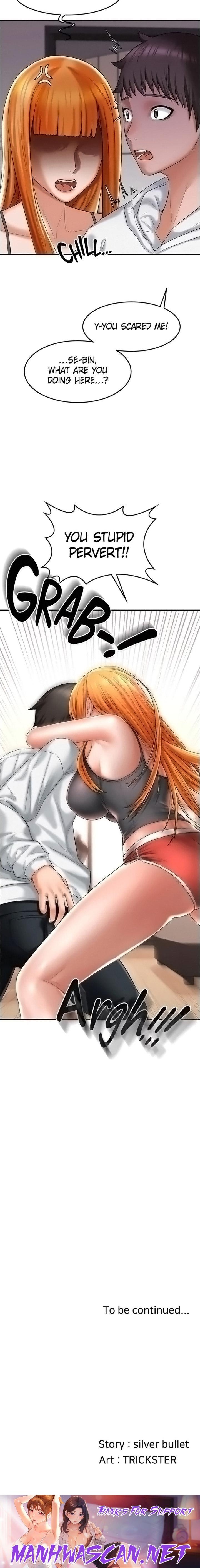 Homestay - Chapter 11 Page 21