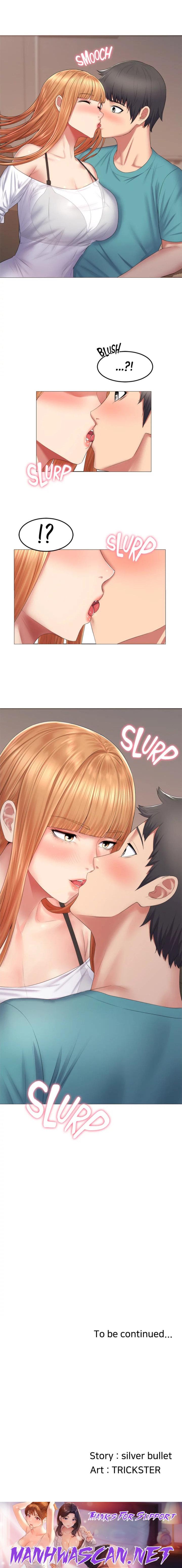 Homestay - Chapter 7 Page 21