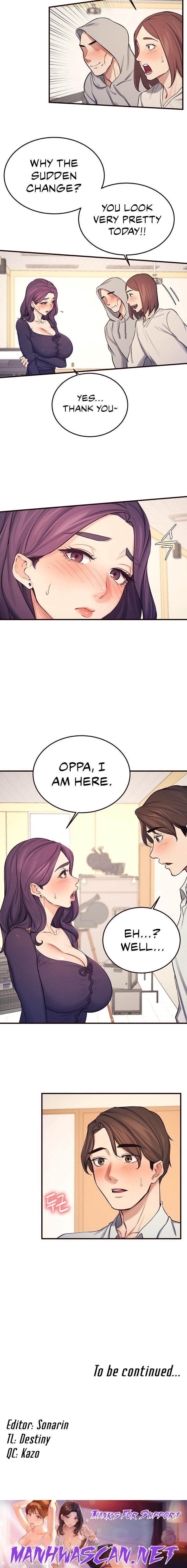 Selfless 100% - Chapter 22 Page 16