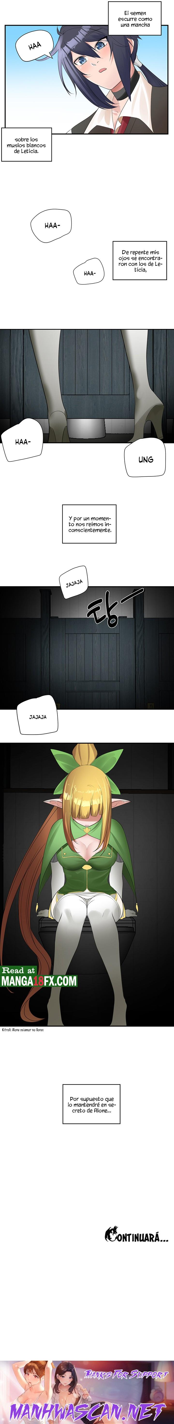 Slave Knight of the Elf Raw - Chapter 27 Page 14