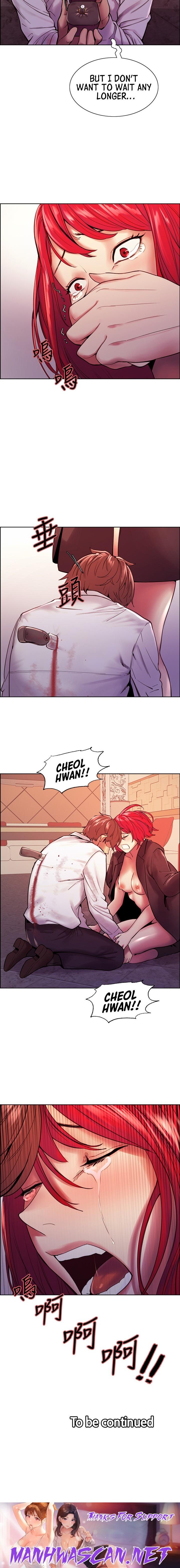 The Runaway Family - Chapter 74 Page 20