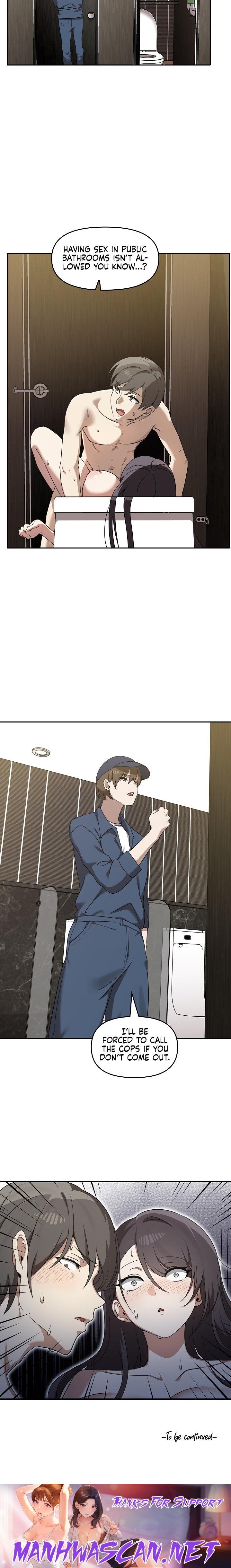 Honestly, I like you a lot! - Chapter 10 Page 18